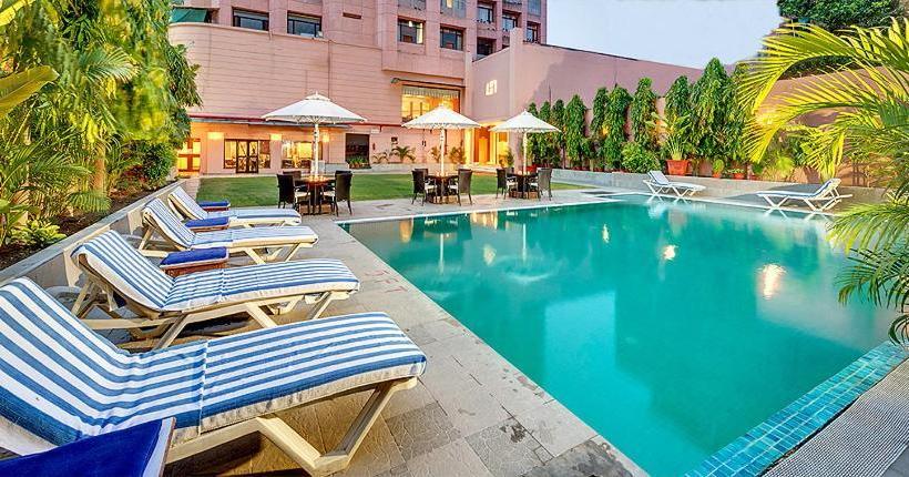 호텔 Hindusthan International, Varanasi