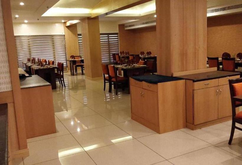 호텔 Hindusthan International, Varanasi