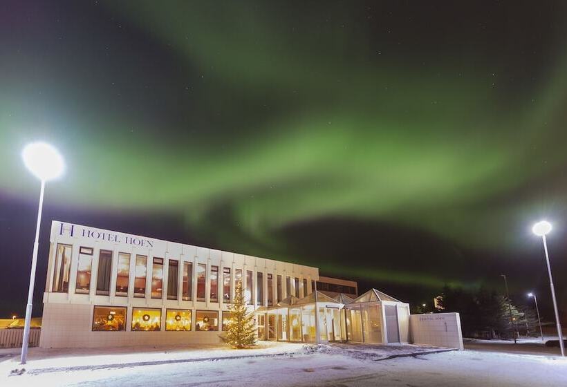هتل Hofn