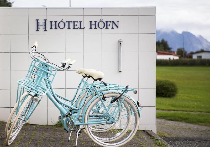 هتل Hofn