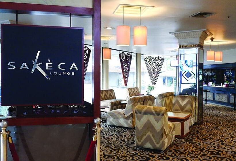 ホテル Horison Ultima Bandung