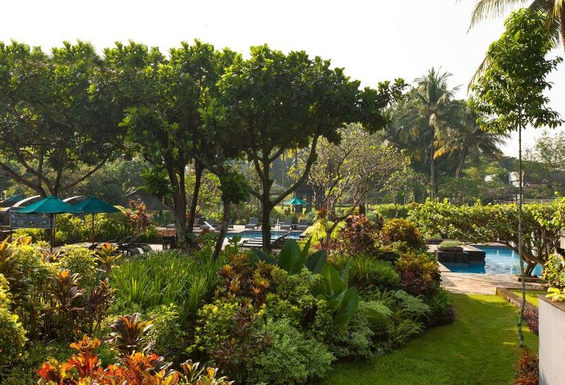 בית מלון כפרי Hyatt Regency Yogyakarta