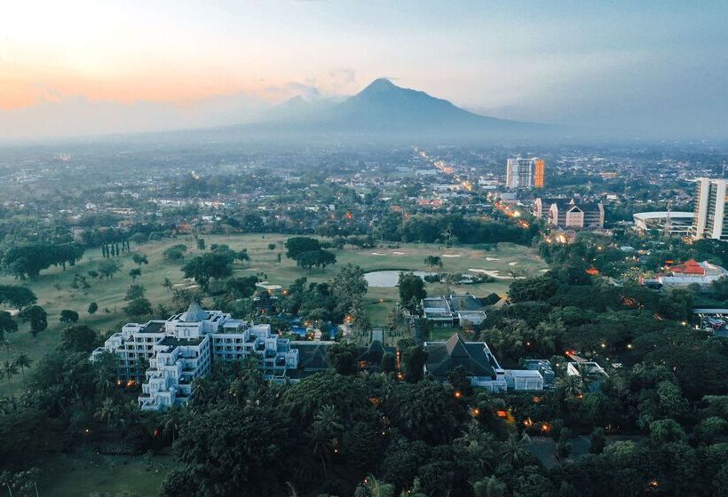 בית מלון כפרי Hyatt Regency Yogyakarta