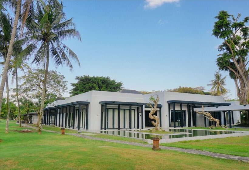 בית מלון כפרי Hyatt Regency Yogyakarta