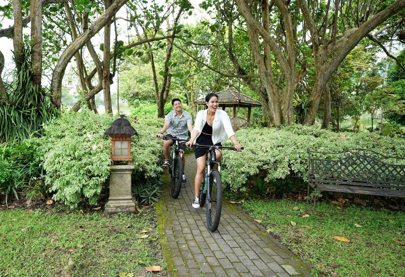 בית מלון כפרי Hyatt Regency Yogyakarta