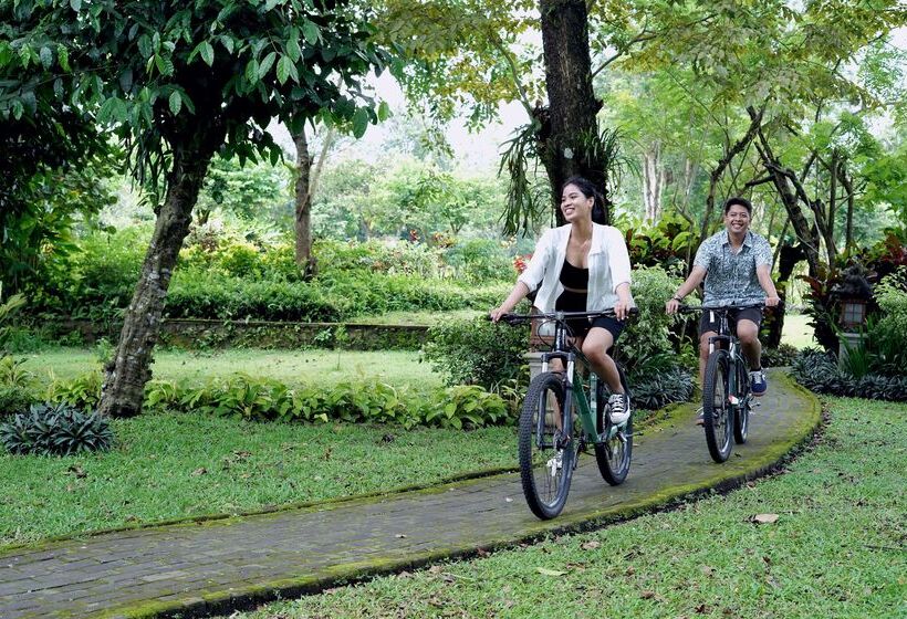 בית מלון כפרי Hyatt Regency Yogyakarta