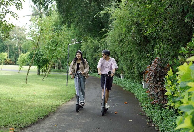 בית מלון כפרי Hyatt Regency Yogyakarta