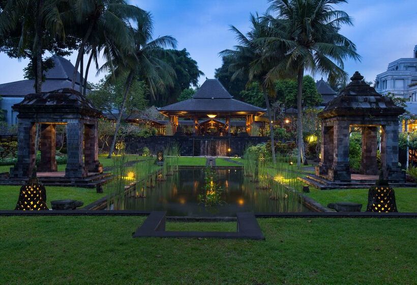 בית מלון כפרי Hyatt Regency Yogyakarta