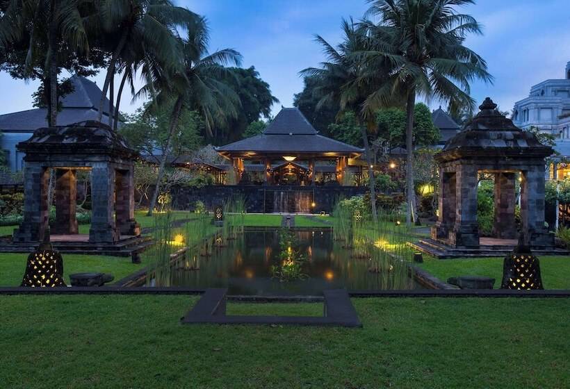 בית מלון כפרי Hyatt Regency Yogyakarta