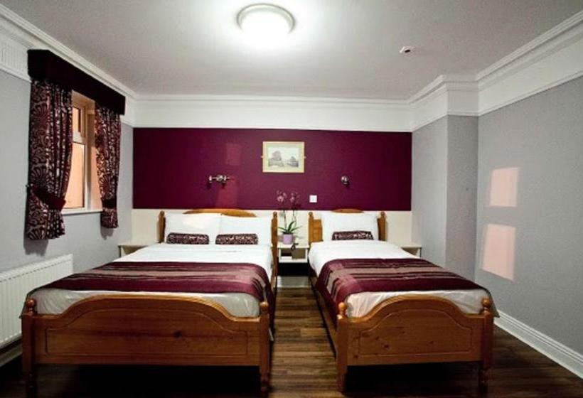 בית מלון כפרי Hydro