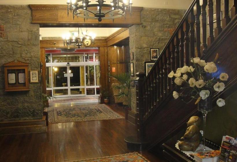 בית מלון כפרי Hydro