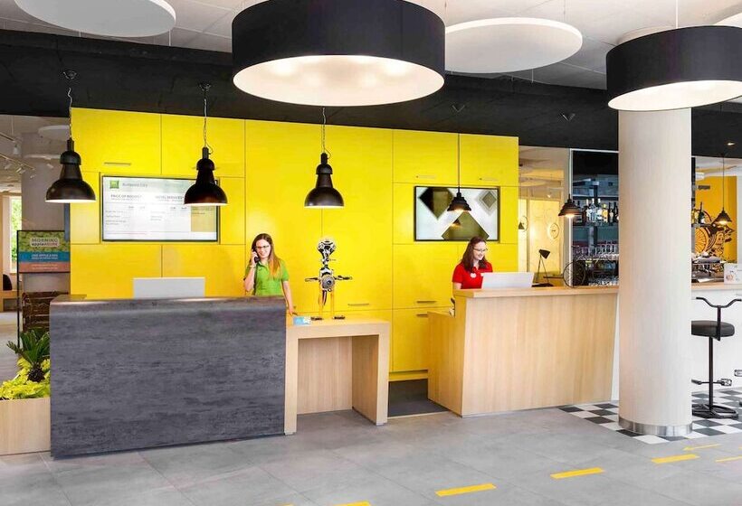 בית מלון כפרי Ibis Styles Budapest City