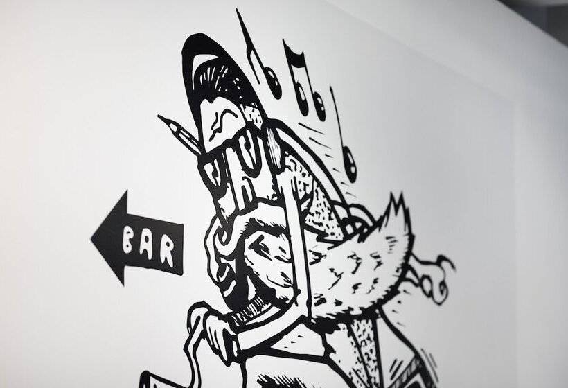 בית מלון כפרי Ibis Styles Budapest City