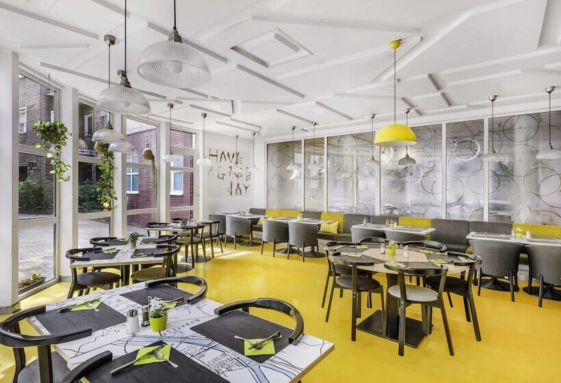 בית מלון כפרי Ibis Styles Budapest City