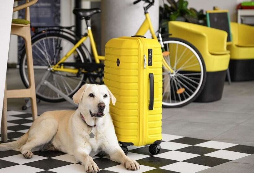 בית מלון כפרי Ibis Styles Budapest City