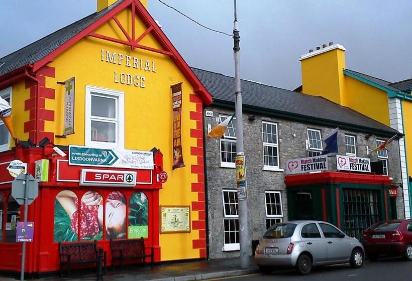 ホテル Imperial Lodge