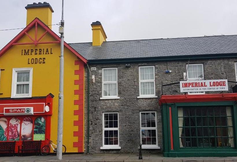 ホテル Imperial Lodge