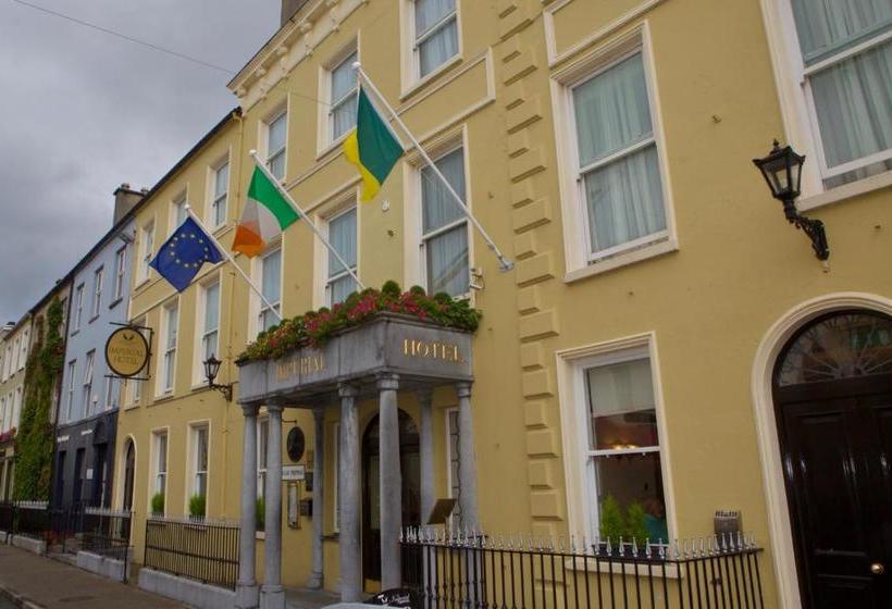 בית מלון כפרי Imperial