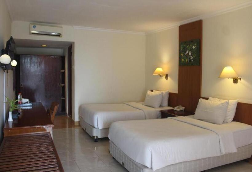 Inna Tretes Hotel & Resort