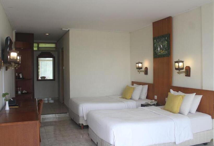 Inna Tretes Hotel & Resort