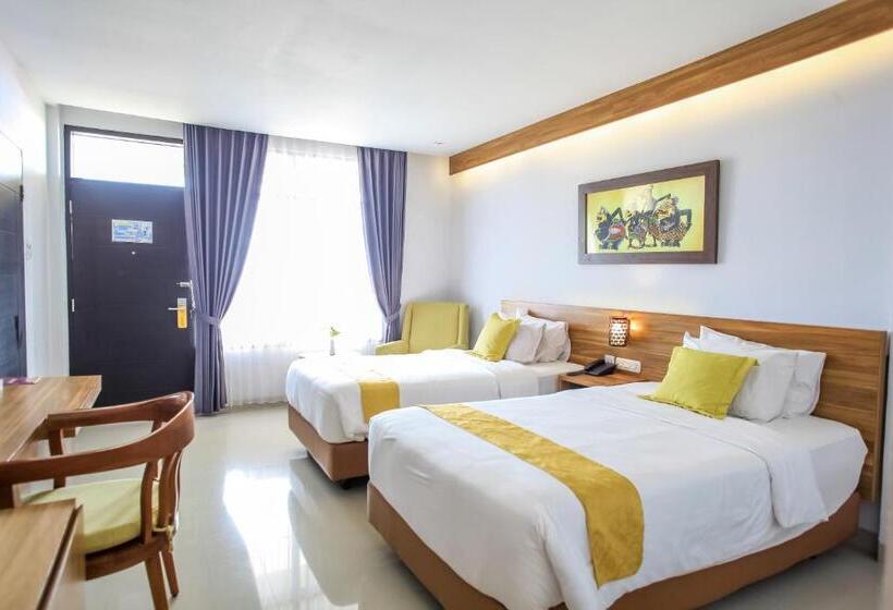 Inna Tretes Hotel & Resort