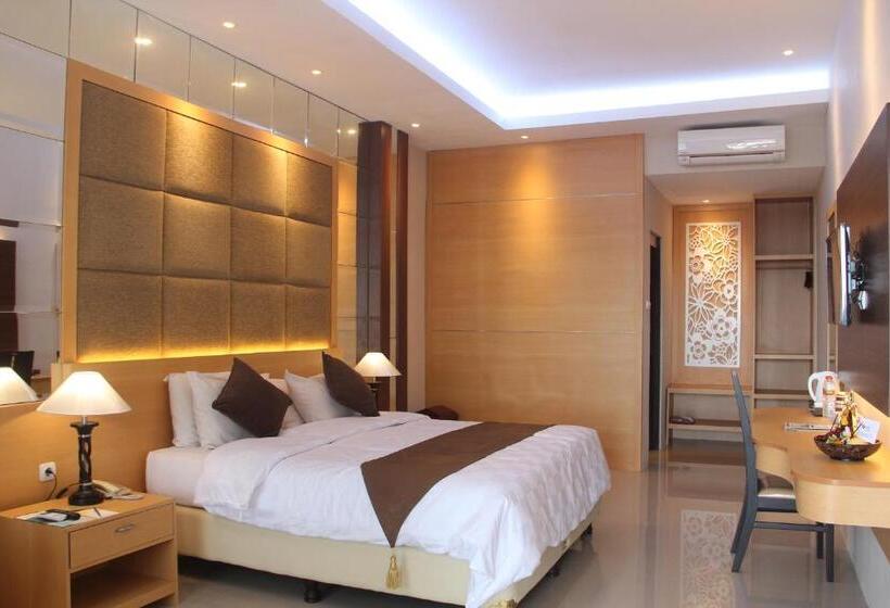 Inna Tretes Hotel & Resort