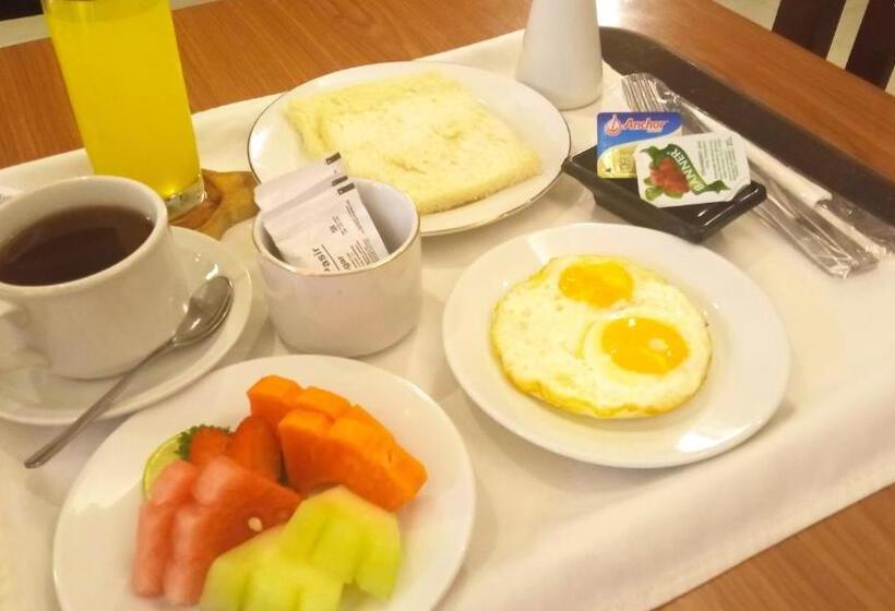 Inna Tretes Hotel & Resort