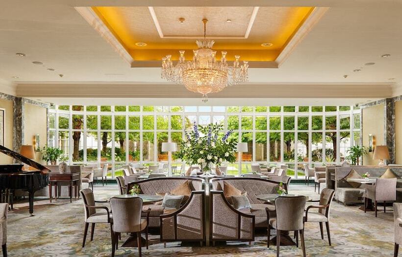 בית מלון כפרי Intercontinental Dublin, An Ihg