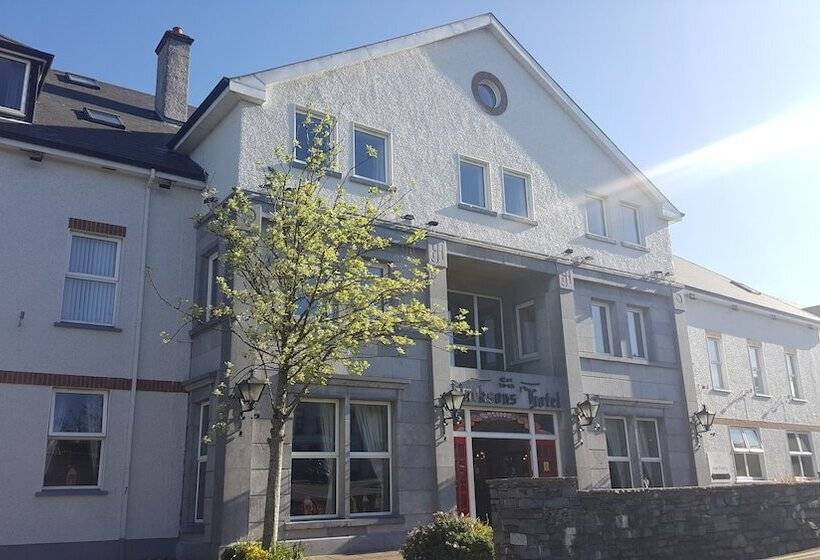 Jackson S Hotel & Leisure Centre