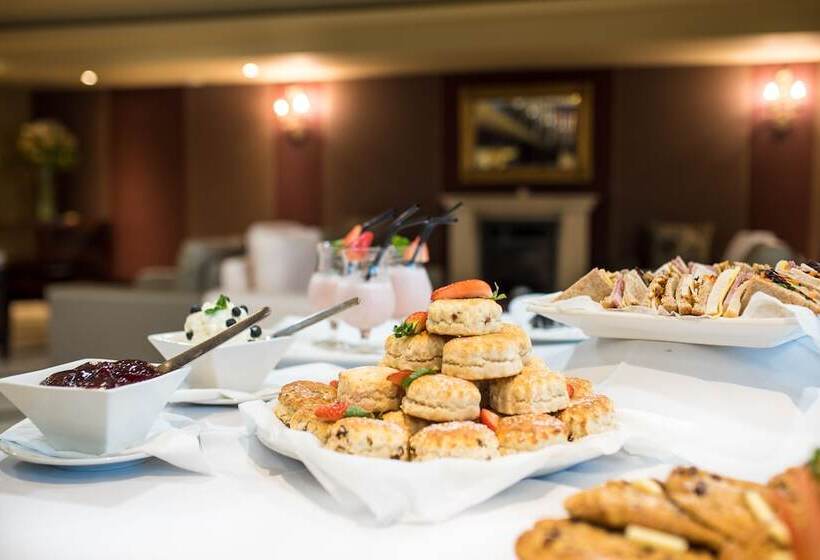 Jackson S Hotel & Leisure Centre