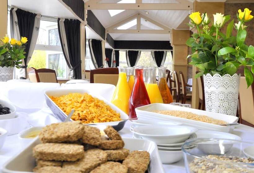 Jackson S Hotel & Leisure Centre