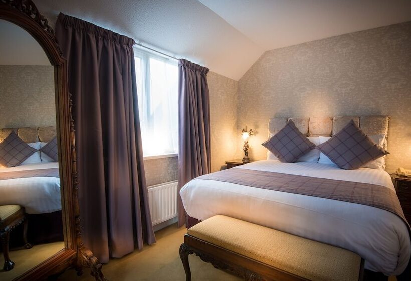 Jackson S Hotel & Leisure Centre