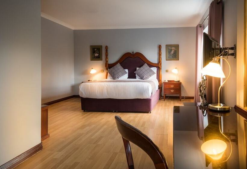 Jackson S Hotel & Leisure Centre