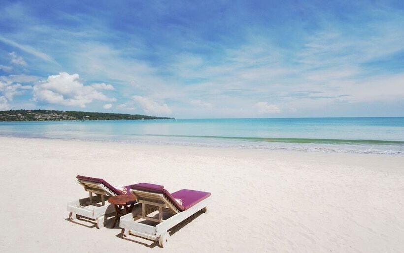هتل Keraton Jimbaran Beach Resort