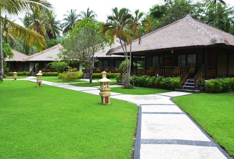 فندق Merumatta Senggigi Lombok
