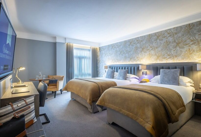 Отель Kilkenny Ormonde