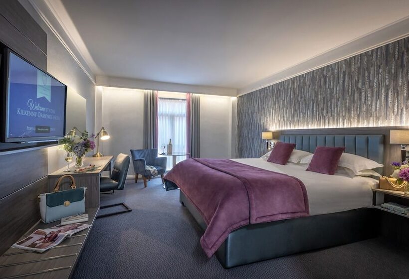 Отель Kilkenny Ormonde