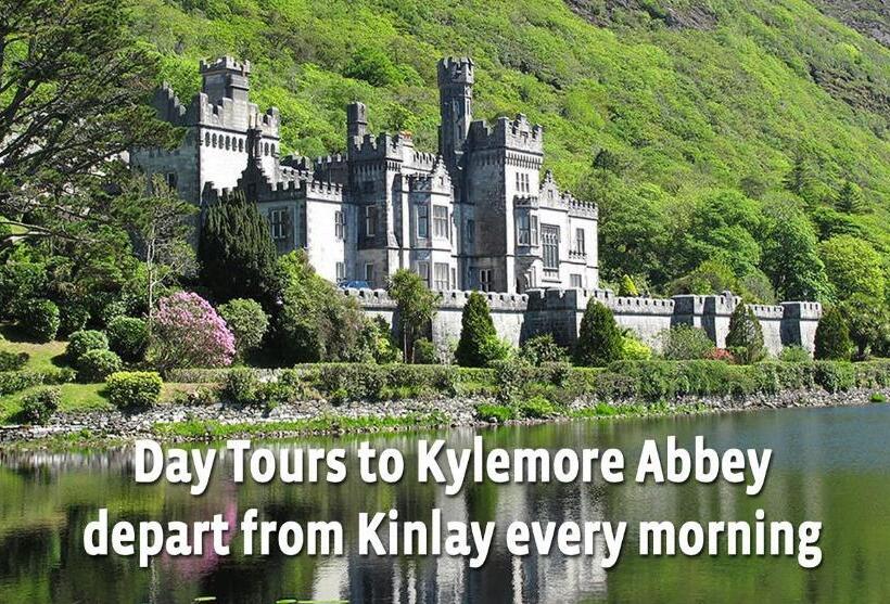 هتل Kinlay Hostel Eyre Square