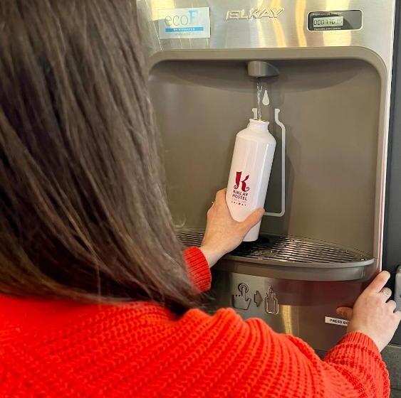 هتل Kinlay Hostel Eyre Square