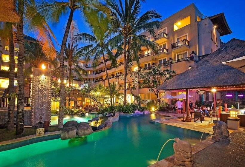 호텔 Kuta Paradiso