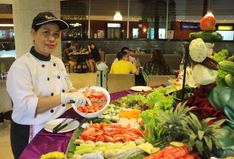 호텔 Kuta Paradiso