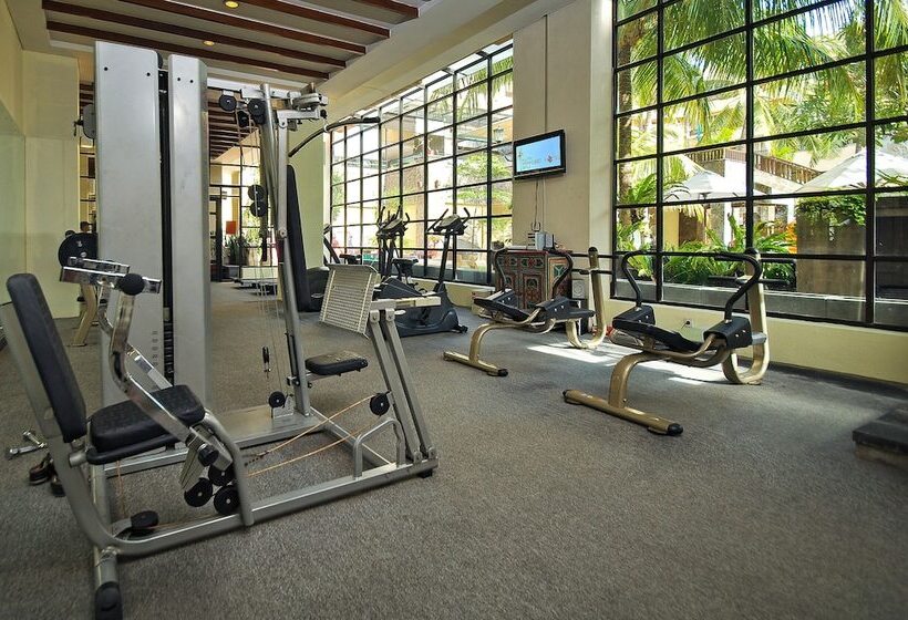 호텔 Kuta Paradiso