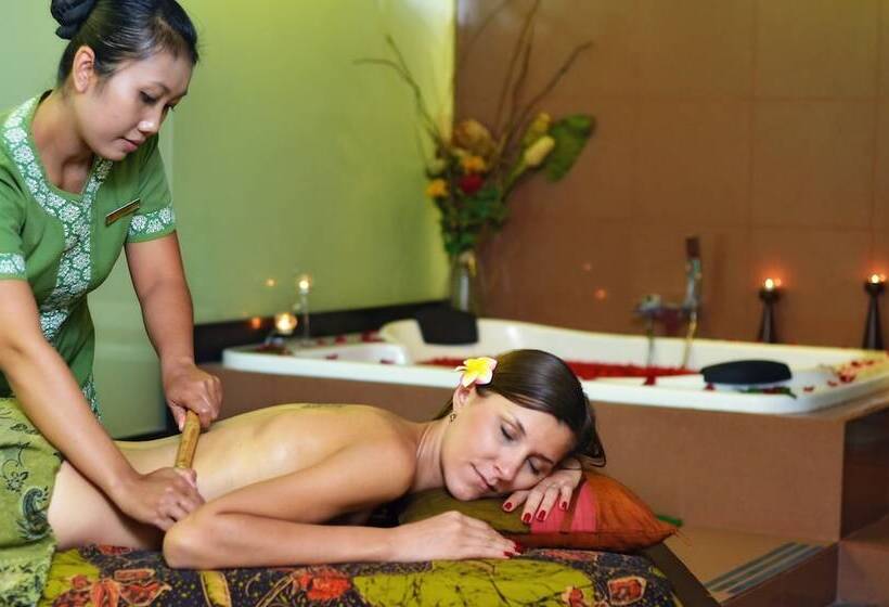 호텔 Kuta Paradiso