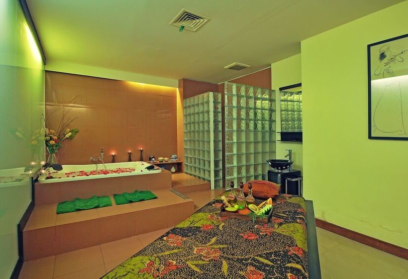 호텔 Kuta Paradiso