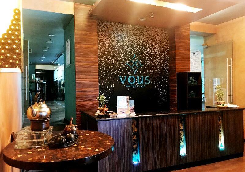 فندق Mercure Surabaya