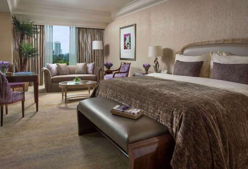 Otel Mulia Senayan, Jakarta