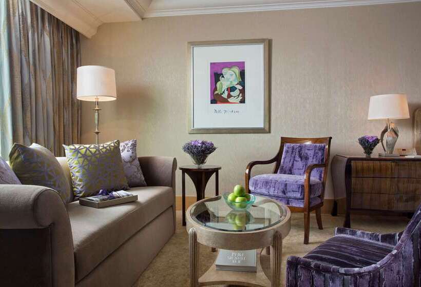 هتل Mulia Senayan, Jakarta