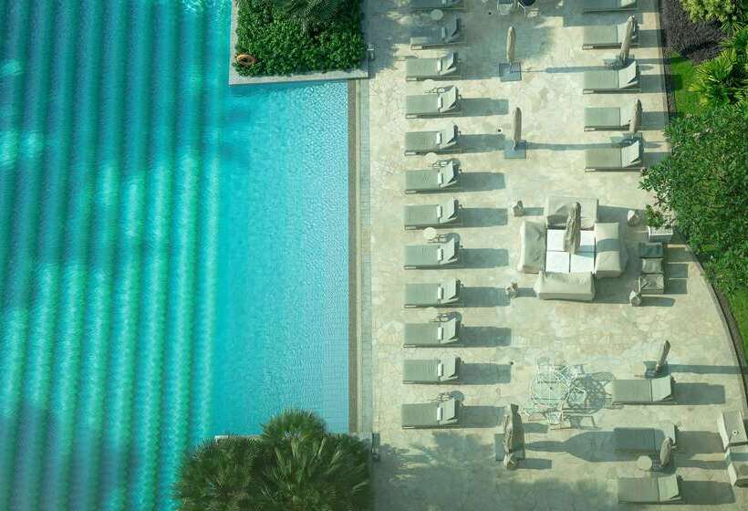 Otel Mulia Senayan, Jakarta