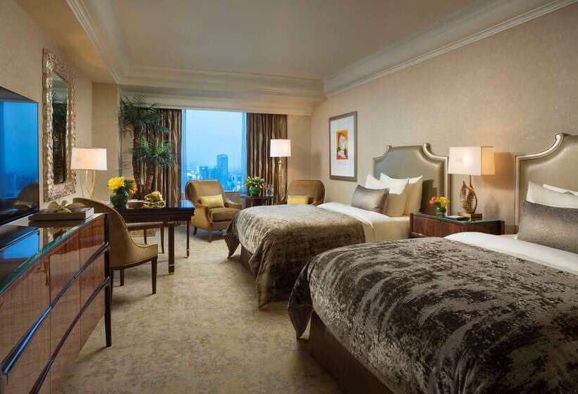 هتل Mulia Senayan, Jakarta