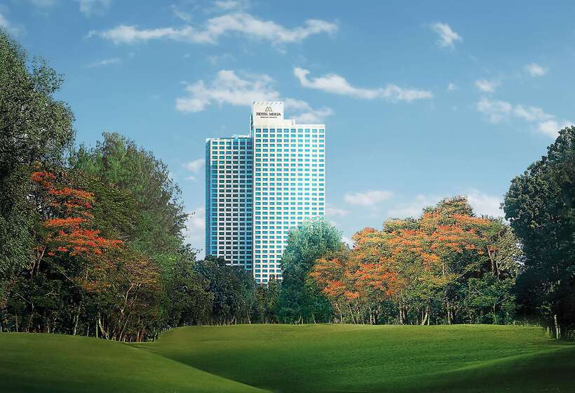 هتل Mulia Senayan, Jakarta